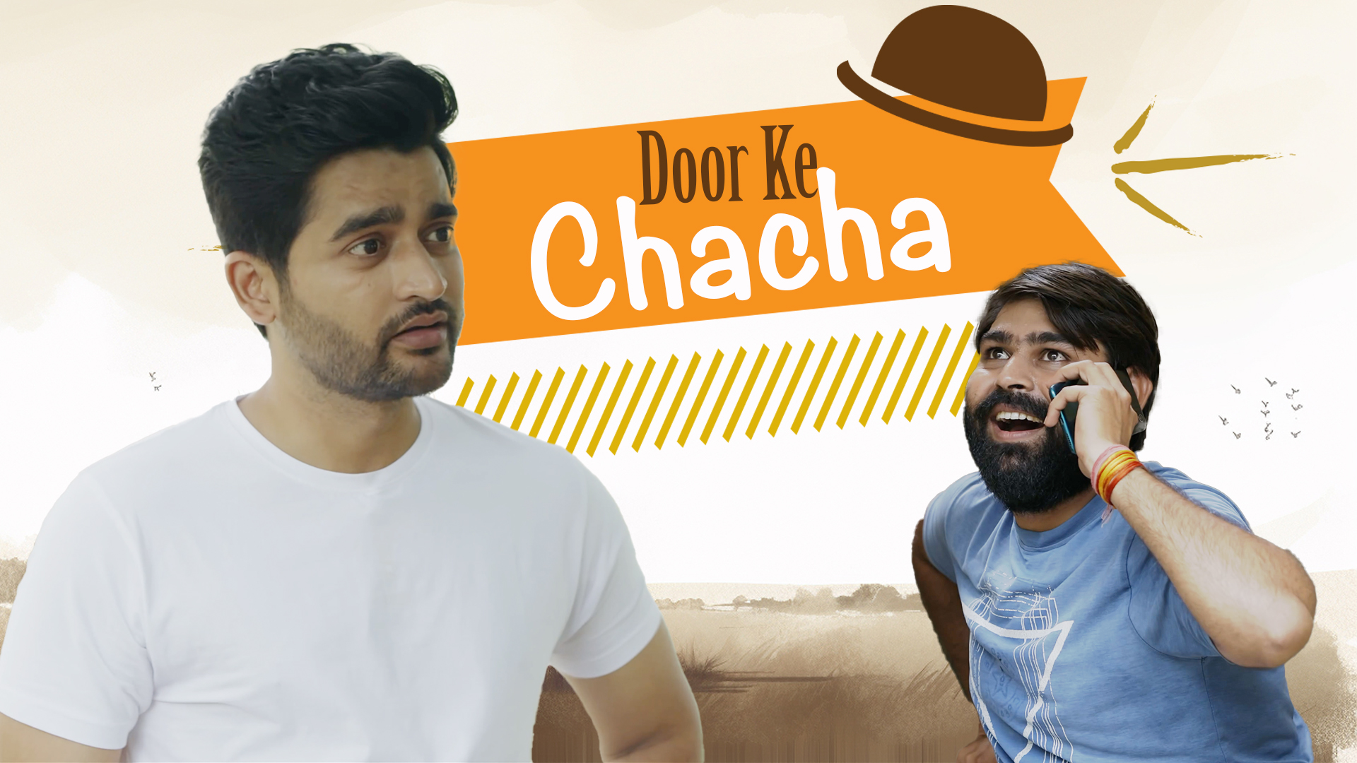 Ye Mere Wo Hain - Ep13 - Door Ke Chacha Online